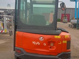Kubota KX027-4