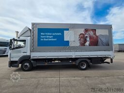 MERCEDES-BENZ ATEGO 818 * STANDHEIZUNG * 1.5 T LBW *  KLIMA