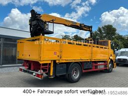 IVECO Stralis 330 Baustoffkran Palfinger 12001L (4685)