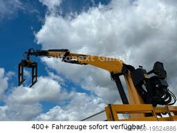 IVECO Stralis 330 Baustoffkran Palfinger 12001L (4685)