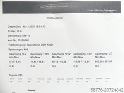 Heidenhain UM 114 ID 325 005-12 SN15160246 im Austausch (Exchange)