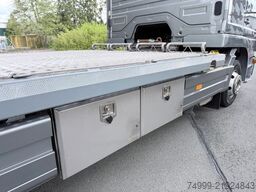 MERCEDES-BENZ Atego 2 6-Zyl. 4x2 1024  4x2  OM 906 LA