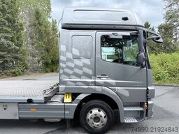 MERCEDES-BENZ Atego 2 6-Zyl. 4x2 1024  4x2  OM 906 LA