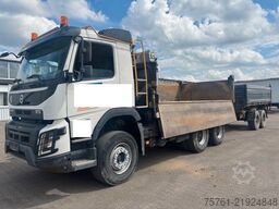 VOLVO FMX 460  Bordmatik