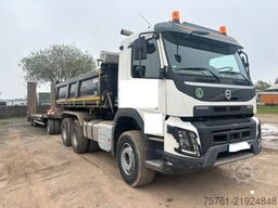 VOLVO FMX 460  Bordmatik