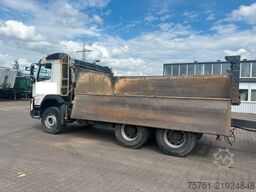 VOLVO FMX 460  Bordmatik