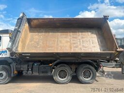 VOLVO FMX 460  Bordmatik