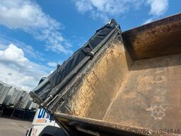 VOLVO FMX 460  Bordmatik