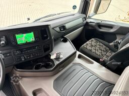 SCANIA 450 XT 4x4 Euro 6 SZM Kipphydraulik Blatt / Luft