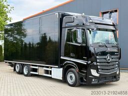 MERCEDES-BENZ Actros 2551 6x2 Koffer mit Laderampe