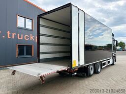 MERCEDES-BENZ Actros 2551 6x2 Koffer mit Laderampe