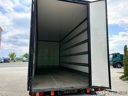 MERCEDES-BENZ Actros 2551 6x2 Koffer mit Laderampe