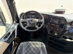 MERCEDES-BENZ Actros 2551 6x2 Koffer mit Laderampe