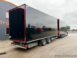 MERCEDES-BENZ Actros 2551 6x2 Koffer mit Laderampe