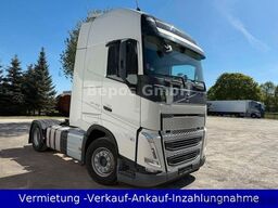 VOLVO FH 460 GLOBE XL , -I Park -cool-2xTanks-VEB+