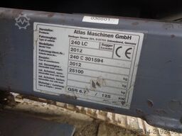 ATLAS 240 LC