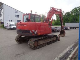 TAKEUCHI TB1140 Lehnhoff SW10-3 + Löffel