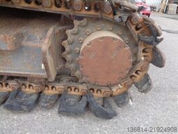 TAKEUCHI TB1140 Lehnhoff SW10-3 + Löffel