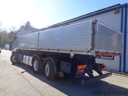 MERCEDES-BENZ Actros 2648 6x2 3-S-Kipper Lift + Lenk Retarder