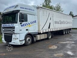 DAF 105.510T-verstellb. Sattelplatte-Intarder-Euro5