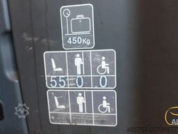 MERCEDES-BENZ Integro M, 57 Sitze