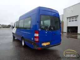 MERCEDES-BENZ Sprinter Mid City, 15 Sitze