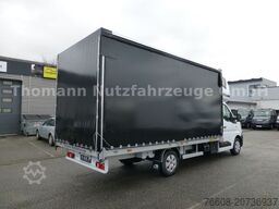 RENAULT NEW Master Pritsche Plane Schlafkabine