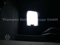 RENAULT NEW Master Pritsche Plane Schlafkabine