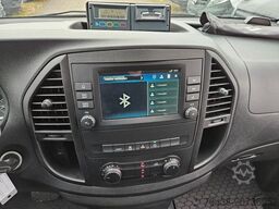 MERCEDES-BENZ Vito 116 CDI FRISCHDIENST|2°C|FAHRT&STANDKÜHLUNG
