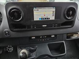 MERCEDES-BENZ Sprinter 316 CDI 3,5tAHK|1.HD|TÜV+REIF+BREMSEneu