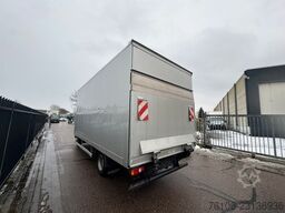 FUSO Canter 7C18 Koffer mit Ladebordwand *Klima*