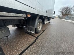 FUSO Canter 7C18 Koffer mit Ladebordwand *Klima*
