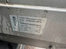 FUSO Canter 7C18 Koffer mit Ladebordwand *Klima*