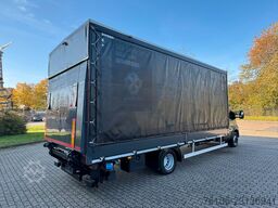 IVECO Daily 72C18 Hi-Matic Pritsche Plane+LBW