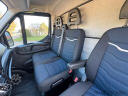 IVECO Daily 72C18 Hi-Matic Pritsche Plane+LBW