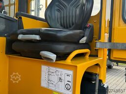 Combilift C6000 / LPG / 2017 year/ Free lift