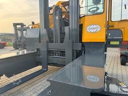 Combilift C6000 / LPG / 2017 year/ Free lift