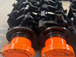 Hammel, Pronar, Olnova, Lindner, Arjes VB 750, MRW 2.85, U75, 75DK, VZ 750