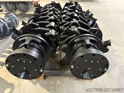 Hammel, Pronar, Olnova, Lindner, Arjes VB 750, MRW 2.85, U75, 75DK, VZ 750