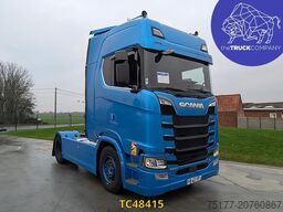 Scania S 520