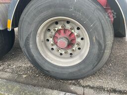 Burg BPO 12 27 CCXGX 00 20/30 FT Chassis / BPW Axles...