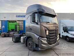 Iveco S-WAY 480 / Intarder / Hydraulic