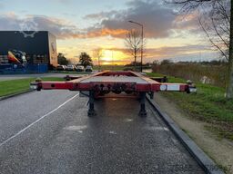 Burg BPO 12-27 CCXGX-00 20/30 FT Chassis / BPW Axles...