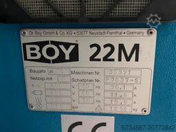 BOY 22MVV-VH