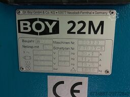 BOY 22MVV-VH