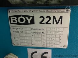 BOY 22MVV-VH
