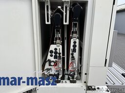 SCM SANDYA 3S 1100 2 agregaty, trzewik