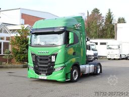 Iveco S-Way 510 Retarder Alufelgen Navi 2 x Kühlbox