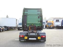 Iveco S-Way 510 Retarder Alufelgen Navi 2 x Kühlbox