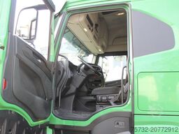 Iveco S-Way 510 Retarder Alufelgen Navi 2 x Kühlbox